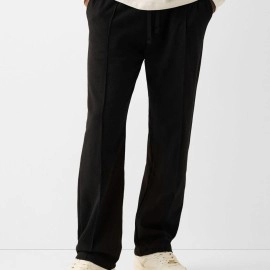 Mens-Black-Trousers