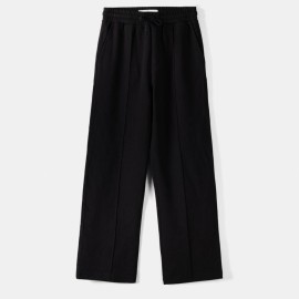 Mens-Black-Trousers