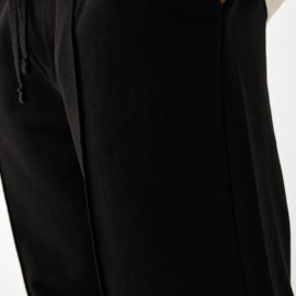 Mens-Black-Trousers