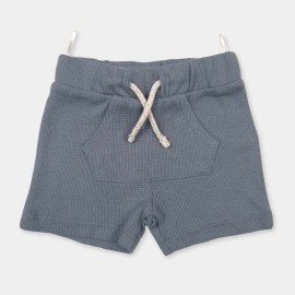 Infants-Boys-Ash Gray-ShortsCA