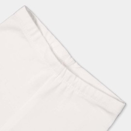 Infants-Girls-White-Leggings