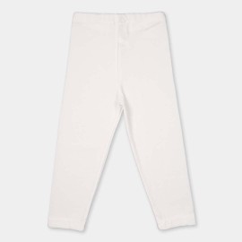 Infants-Girls-White-Leggings