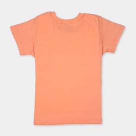 Picnic Boy Infants -Boys  Orange T-Shirts
