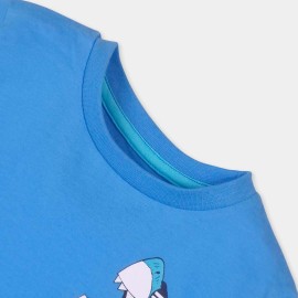 Summer-Dude-Boys-Light-Blue-T-Shirts