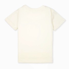 AL-Cham-Leag-Boys-Off-White-T-Shirts