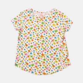 Summer-Girls-Multi-Color-T-Shirts