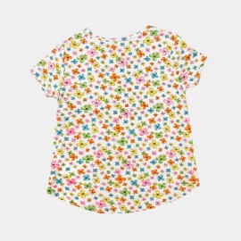 Summer-Girls-Multi-Color-T-Shirts