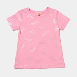 Summer-Girls-Pink-T-Shirts