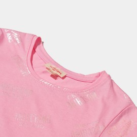 Summer-Girls-Pink-T-Shirts