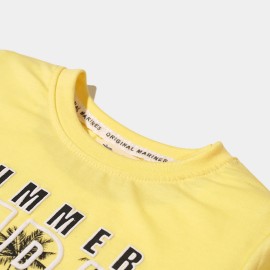 Paradise-Boys-Yellow-T-Shirts