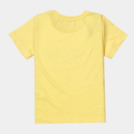 Paradise-Boys-Yellow-T-Shirts