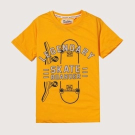 A-Boys-Yellow-T-Shirts