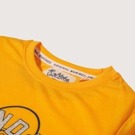 A-Boys-Yellow-T-Shirts