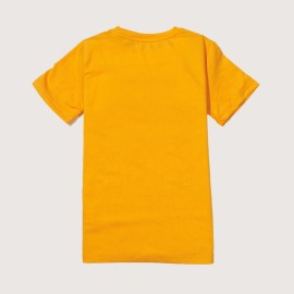 A-Boys-Yellow-T-Shirts