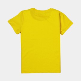 Al-Boys-Yellow|T-Shirts