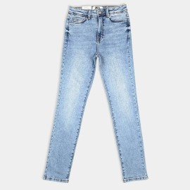 Straight-Fit-Womens-Jeans-Sky-Blue