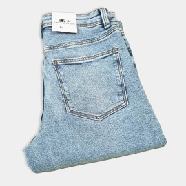 Straight-Fit-Womens-Jeans-Sky-Blue