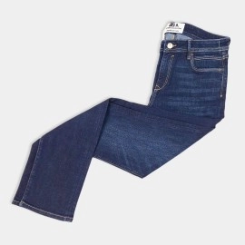 Straight-Jeans-Womens-Ice|Blue