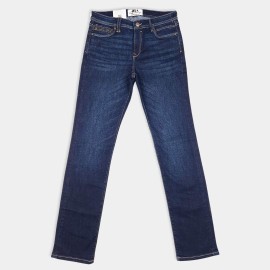 Straight-Jeans-Womens-Ice|Blue