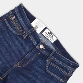 Straight-Jeans-Womens-Ice|Blue