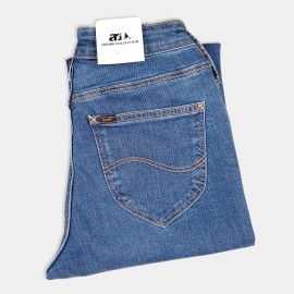 Straight-Jeans-Womens-Sky-Blue