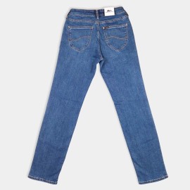 Straight-Jeans-Womens-Sky-Blue