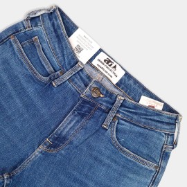 Straight-Jeans-Womens-Sky-Blue