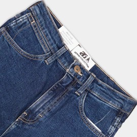 Straight-Jeans-Womens-Blue