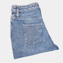 Flared-Womens-Jeans-Sky-Blue