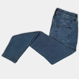 Womens-Jeans-Navy-Blue