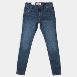 Womens-Jeans-Navy-Blue