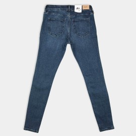 Womens-Jeans-Navy-Blue