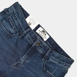 Womens-Jeans-Navy-Blue