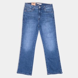 Flared_Womens_Jeans_Blue