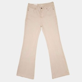 Flared-Womens-Off-White-jeans