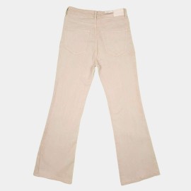 Flared-Womens-Off-White-jeans