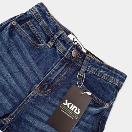 Wild-Leg-Girls-Blue-Pants