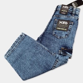 Cargo-Girls-Blue-Pants