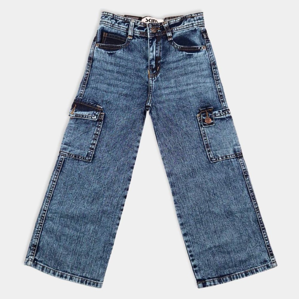 Cargo-Girls-Blue-Pants Cargo-Girls-Blue-Pants