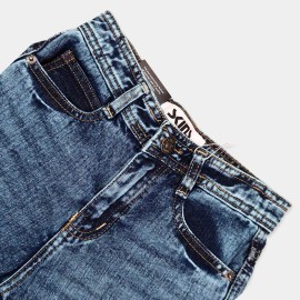 Cargo-Girls-Blue-Pants