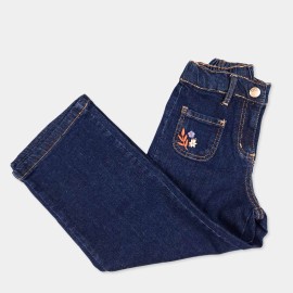 Flared-Girls|Blue-Pants