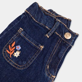 Flared-Girls|Blue-Pants