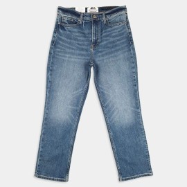 Straight-Jeans-Womens-Ice-Blue