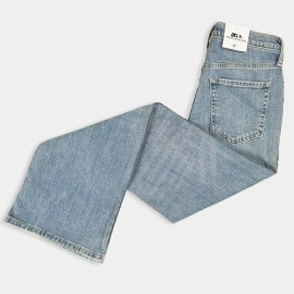 Womens-Flared-Jeans-Ice-Blue