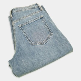 Womens-Flared-Jeans-Ice-Blue