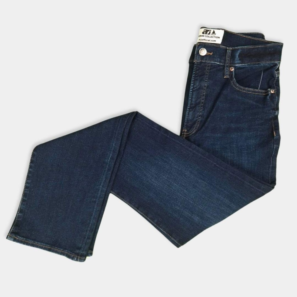 Straight-Jeans-Womens-NavyBlue Straight-Jeans-Womens-NavyBlue