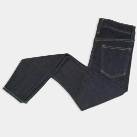 Straight-Jeans-Womens-NavyBlue