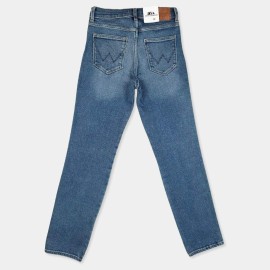 Straight|Jeans-Womens-Blue