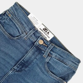 Straight|Jeans-Womens-Blue