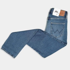 Straight|Jeans-Womens-Blue